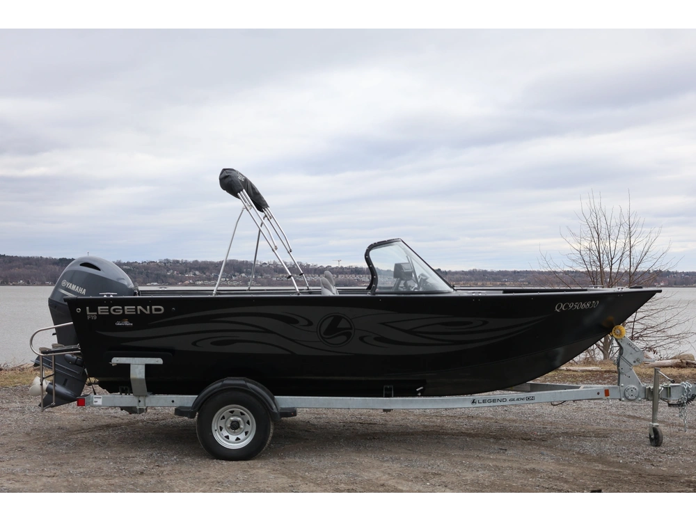 Legend Boats F19 2025 alt