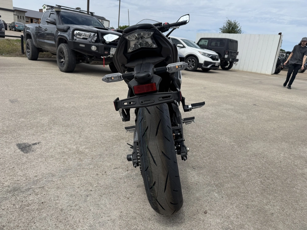 2026 Kawasaki Ninja 650 Abs Abs alt