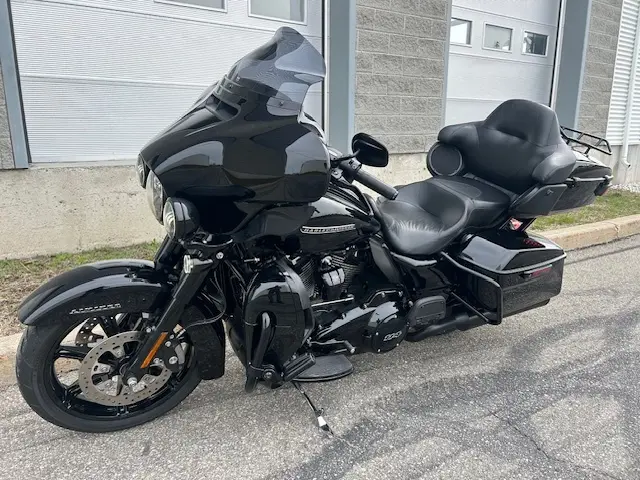 2020 Harley-Davidson ELECTRA GLIDE ULTRA LIMITEDFLHTK