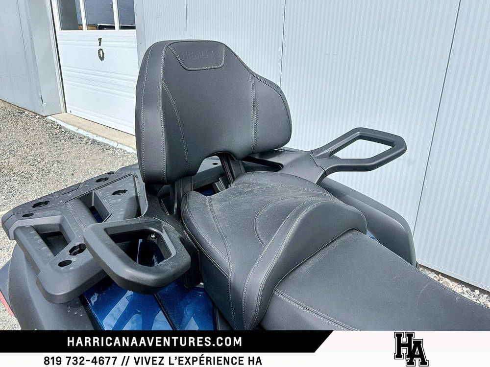 Cfmoto Cforge 600 Touring 2026 alt