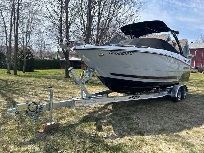 Autre Monterey 258 Ss / Mercruiser 6.2l Dts 2024 alt