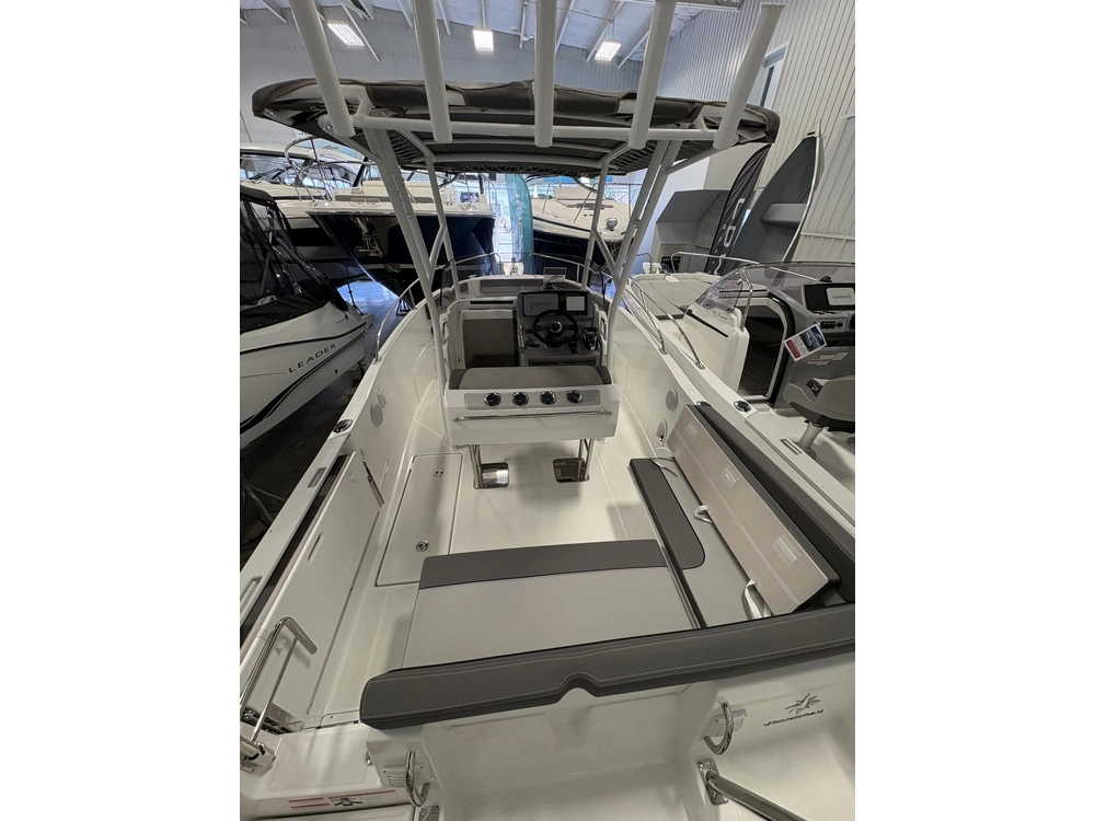 2023 Jeanneau Leader 6.5 Cc - S3 alt
