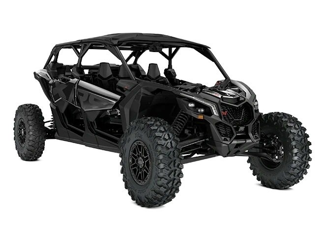 2026 Can-am Maverick X3 Max X Rs Turbo Rr Triple Black_10.25 In Infotainment alt