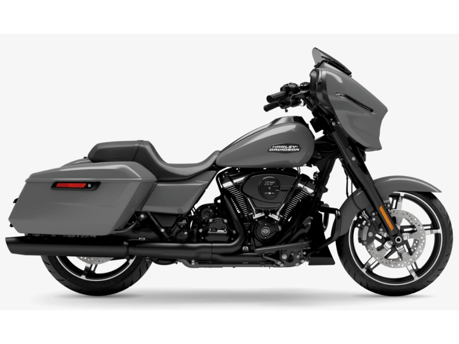Harley-davidson Flhx Street Glide 2026 alt
