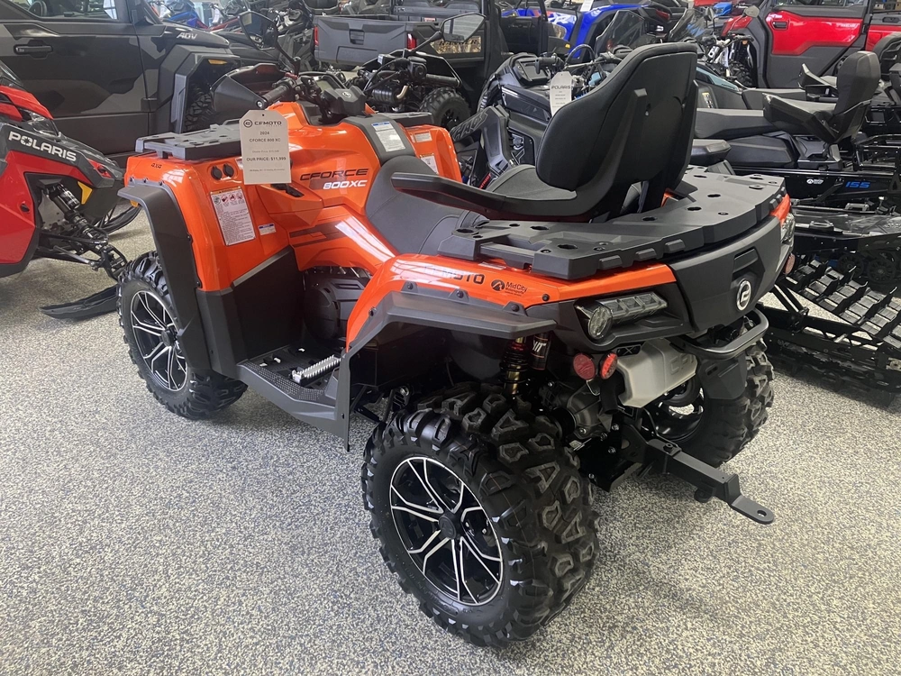 2024 Cfmoto Cforce 800 Xc alt