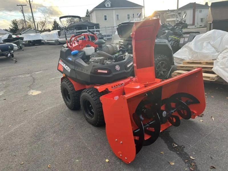 2022 Ariens Mammoth 850 Kawasaki alt