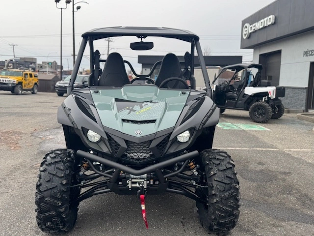 Yamaha Wolverine X2 1000 Xt-r 2026 alt