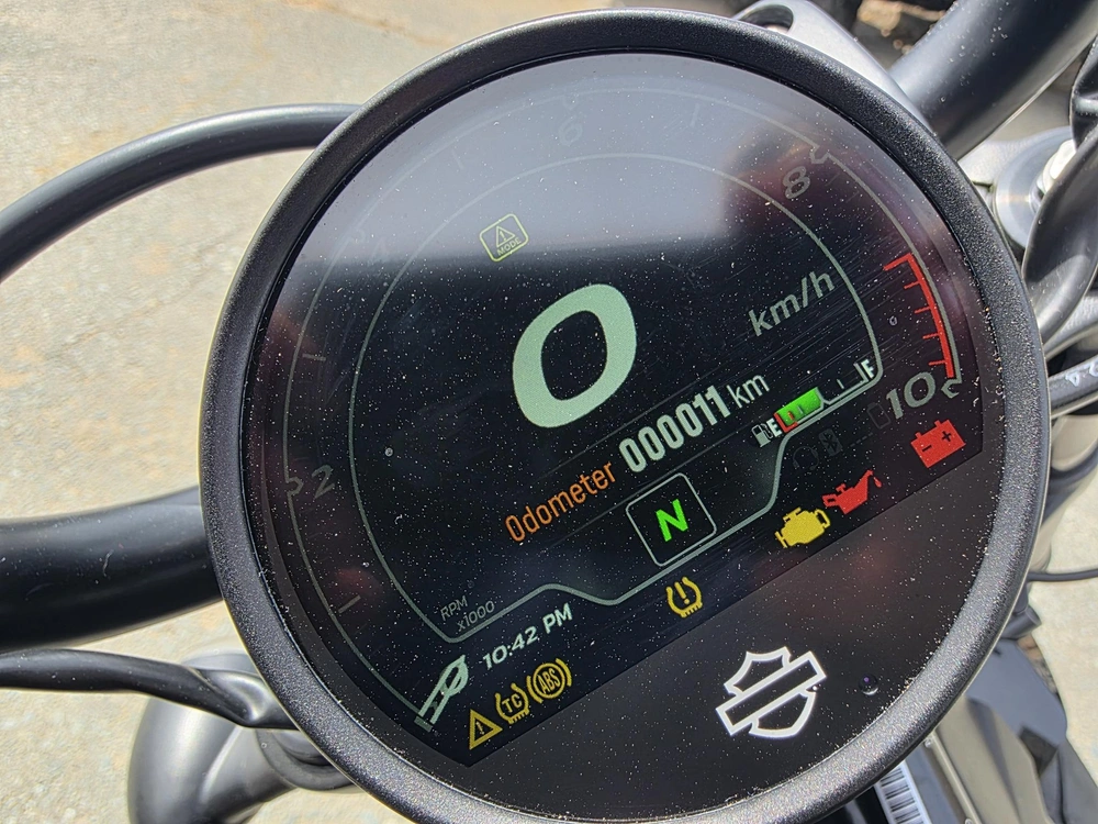 2025 Harley-davidson Sportster S alt