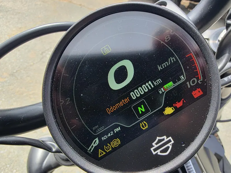 2025 Harley-Davidson SPORTSTER S