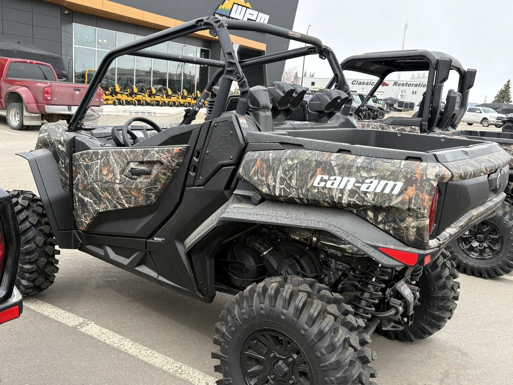 2026 Can-am Commander X Mr 1000r alt