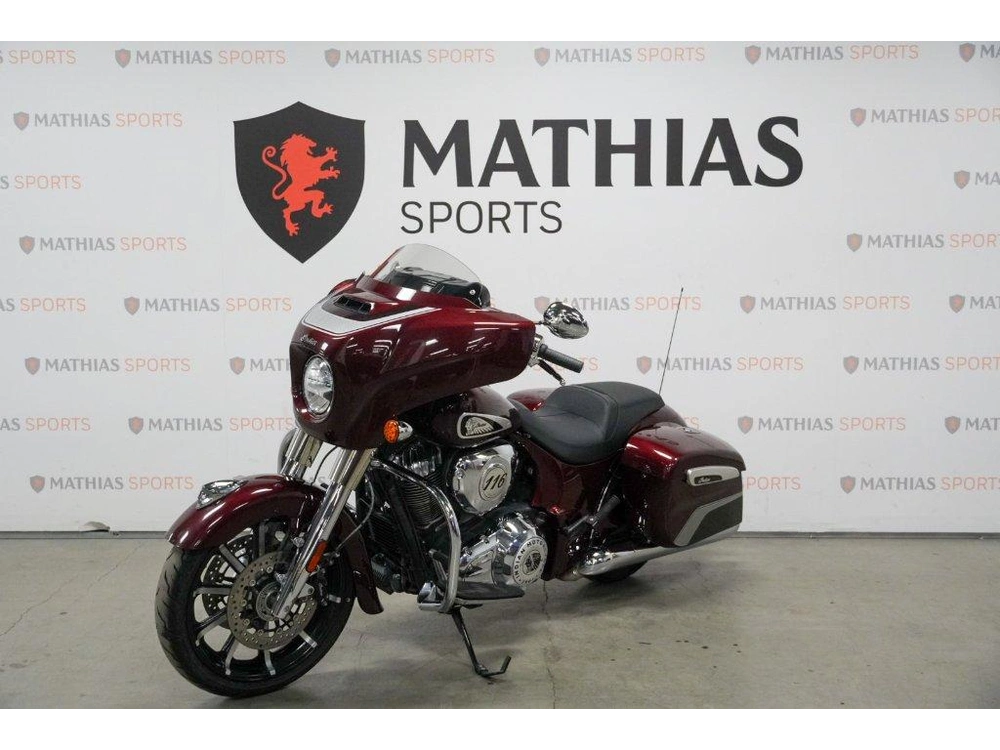 Indian Motorcycle Chieftain Limited 2024 alt