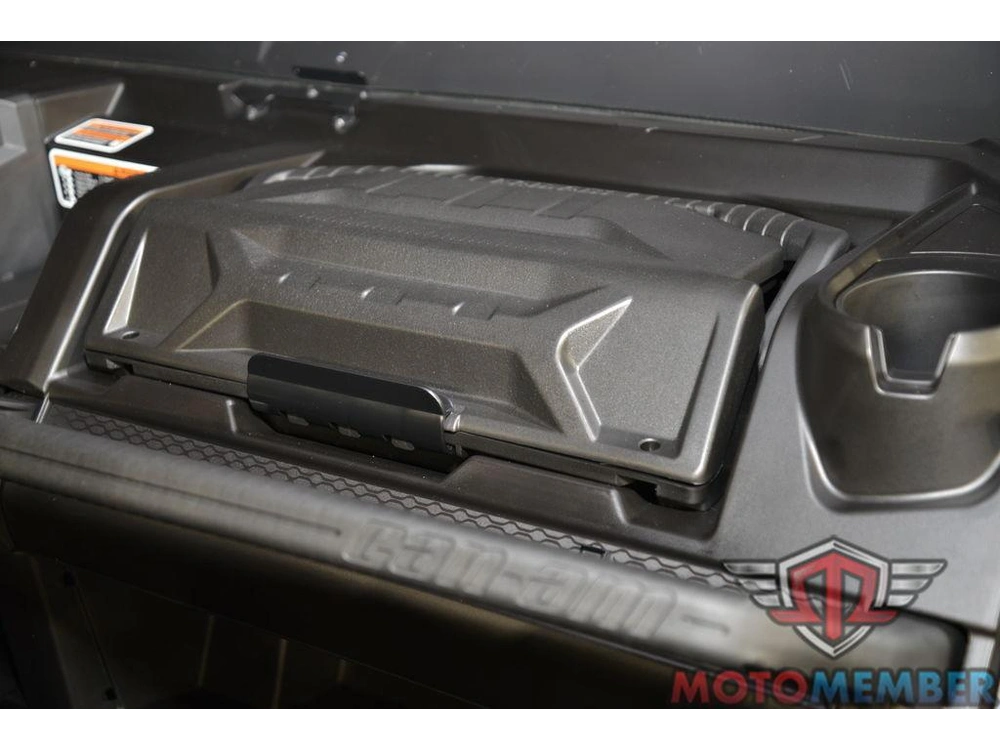 2025 Can-am Defender Max Lone Star Hd10 alt