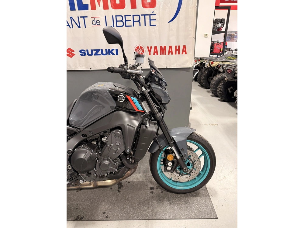 Yamaha Mt-09 Mt-09 2022 alt