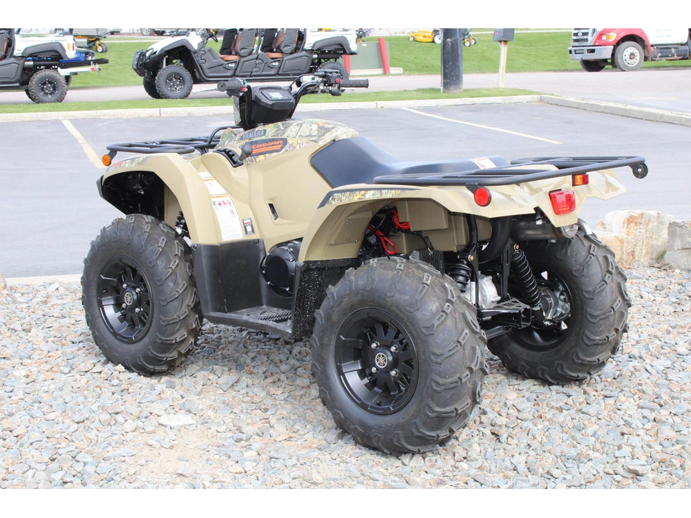 2026 Yamaha Kodiak 450 Eps alt