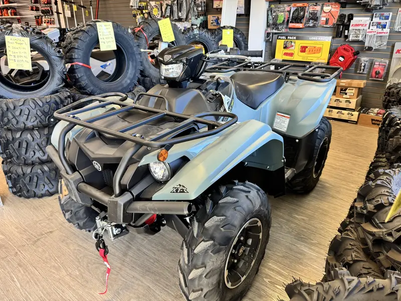 2026 Yamaha KODIAK 700 EPS XT-R thumbnail 5