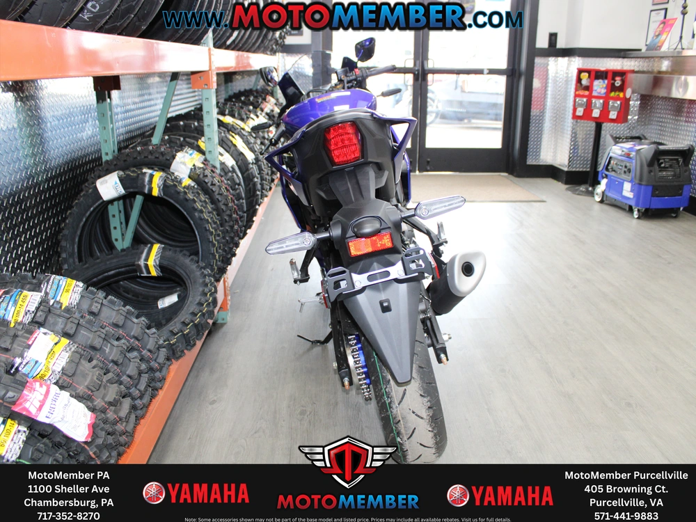 2026 Yamaha Yzf-r3 alt