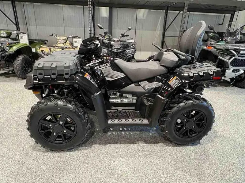 2026 Polaris Sportsman Touring 850 Premium thumbnail 4