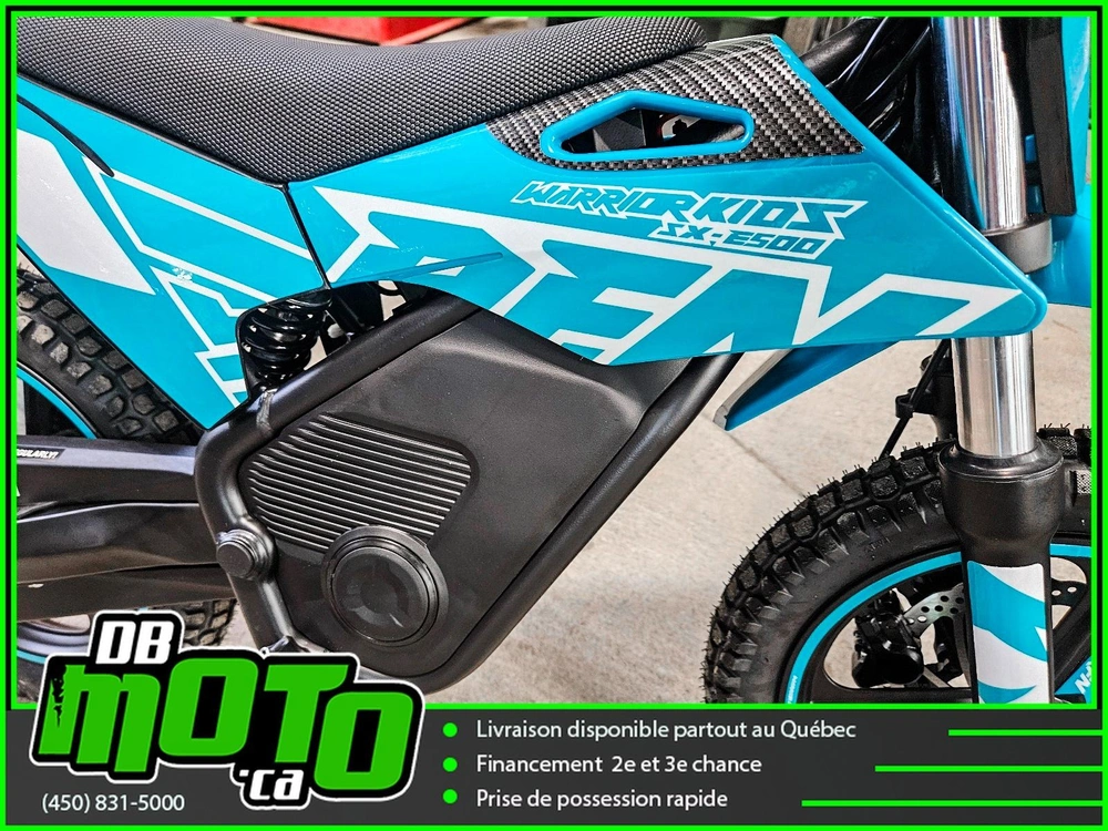 Rfn Warrior 500 Watt 2026 alt