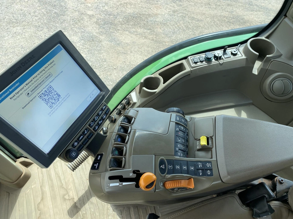 John Deere 7r 350 2022 alt