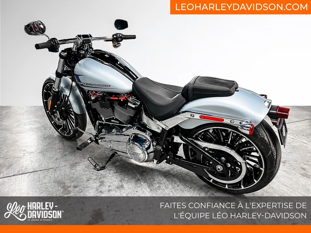 Harley-davidson Fxbr Breakout 2023 alt