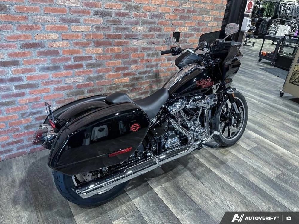 2026 Harley-davidson Low Rider St alt