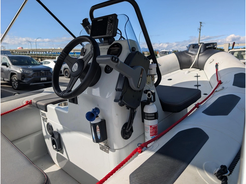 2023 Zodiac Open 4.8 alt