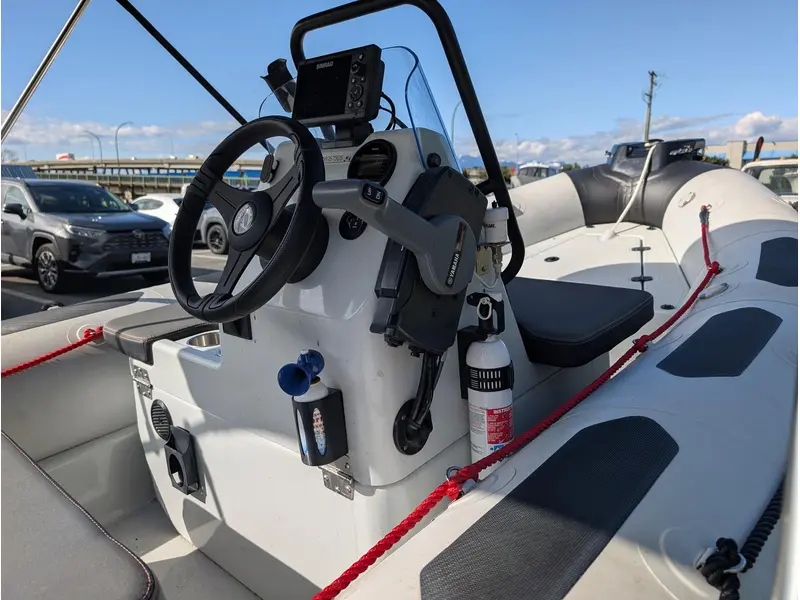 2023 Zodiac Open 4.8 alt