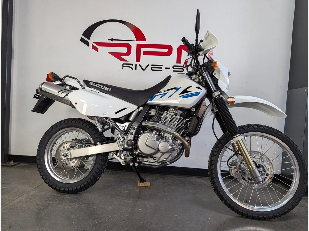 2026 Suzuki Dr650se ✅garantie 3 Ans Gratuite!!🙏 alt