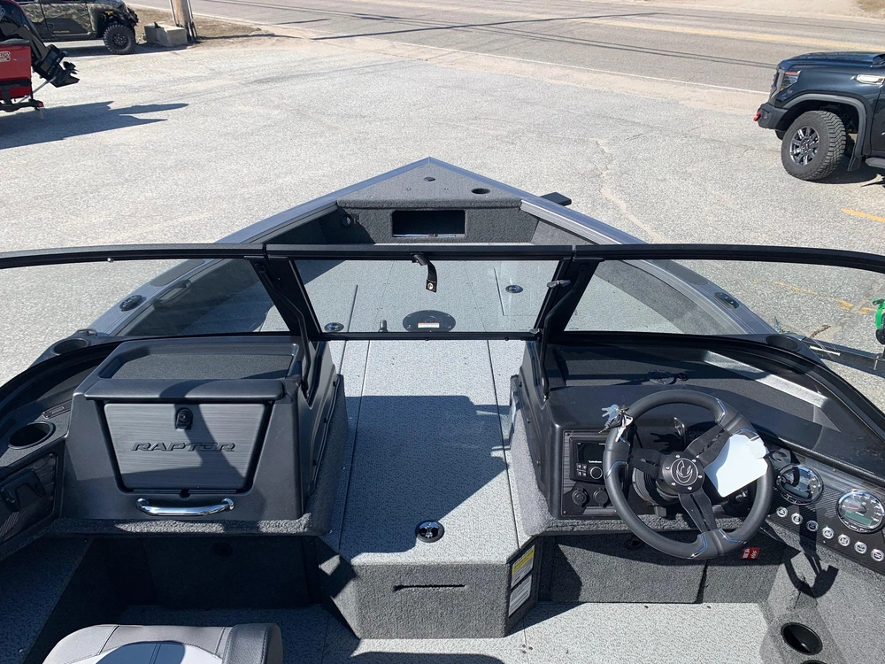 2026 Crestliner 2050 Fish Hawkt Wt alt