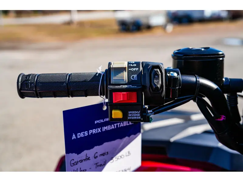 2026 Polaris SPORTSMAN 570 TRAIL