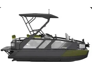 2026 Sea-doo Switch Fish 18' 230hp alt