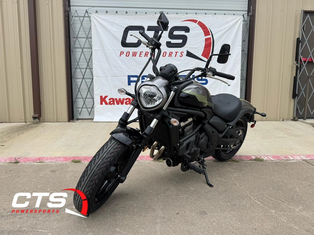 2026 Kawasaki Vulcan® S Abs Abs alt