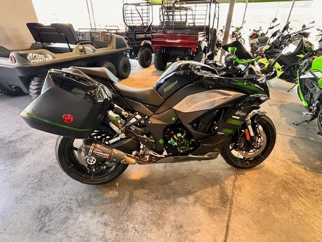 2020 Kawasaki NINJA 1000 SX NINJA1000 NINJA 1000 ZX1000 ZX 1000 BAS KM