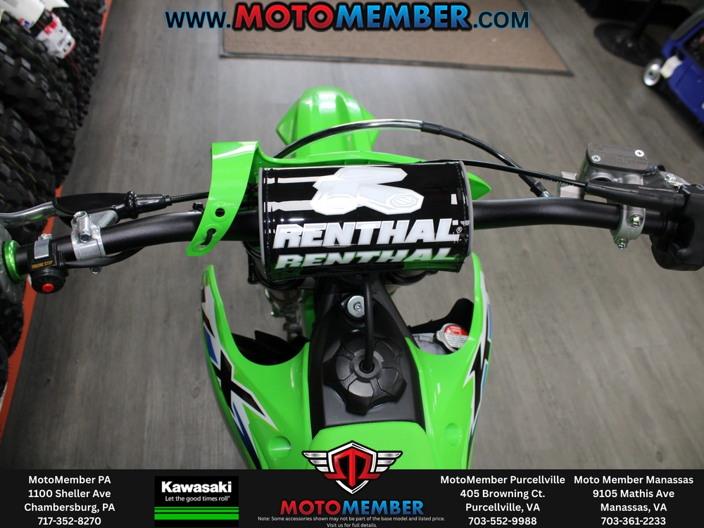 2026 Kawasaki Kx™65 alt