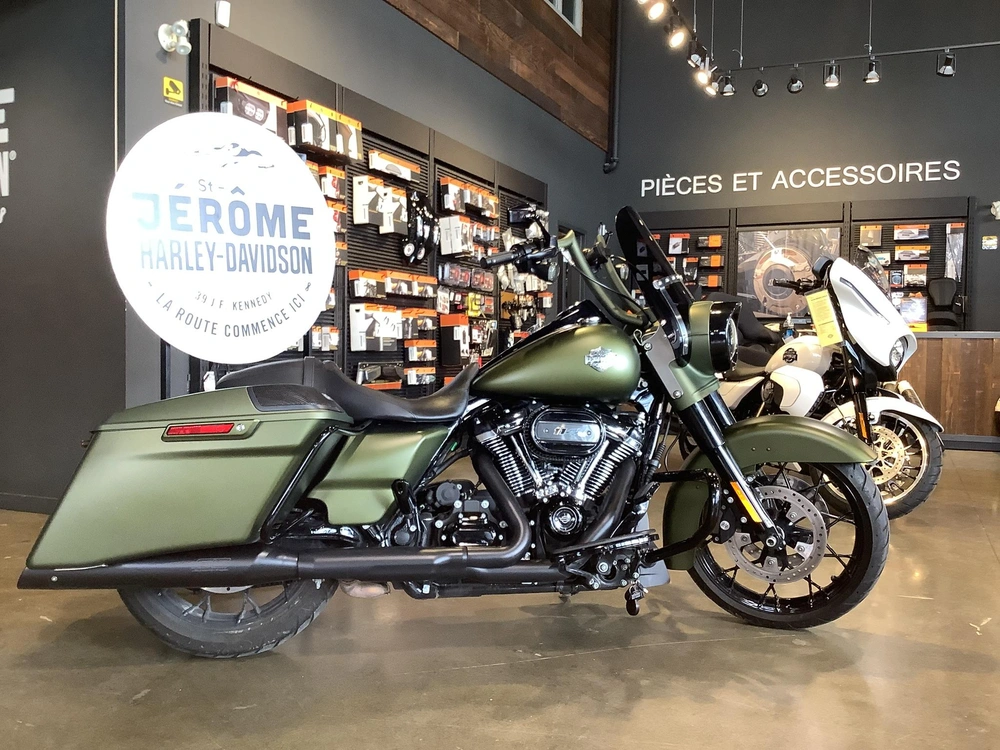 Harley-davidson Road King S Flhrxs 2022 alt