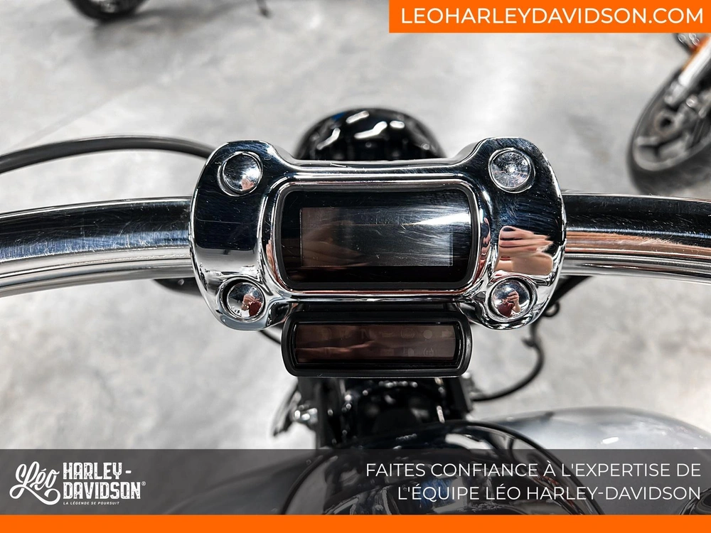 Harley-davidson Fxbr Breakout 2023 alt