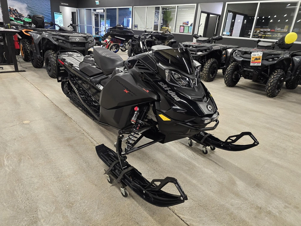 2025 Ski-doo Backcountry Xrs 850 alt