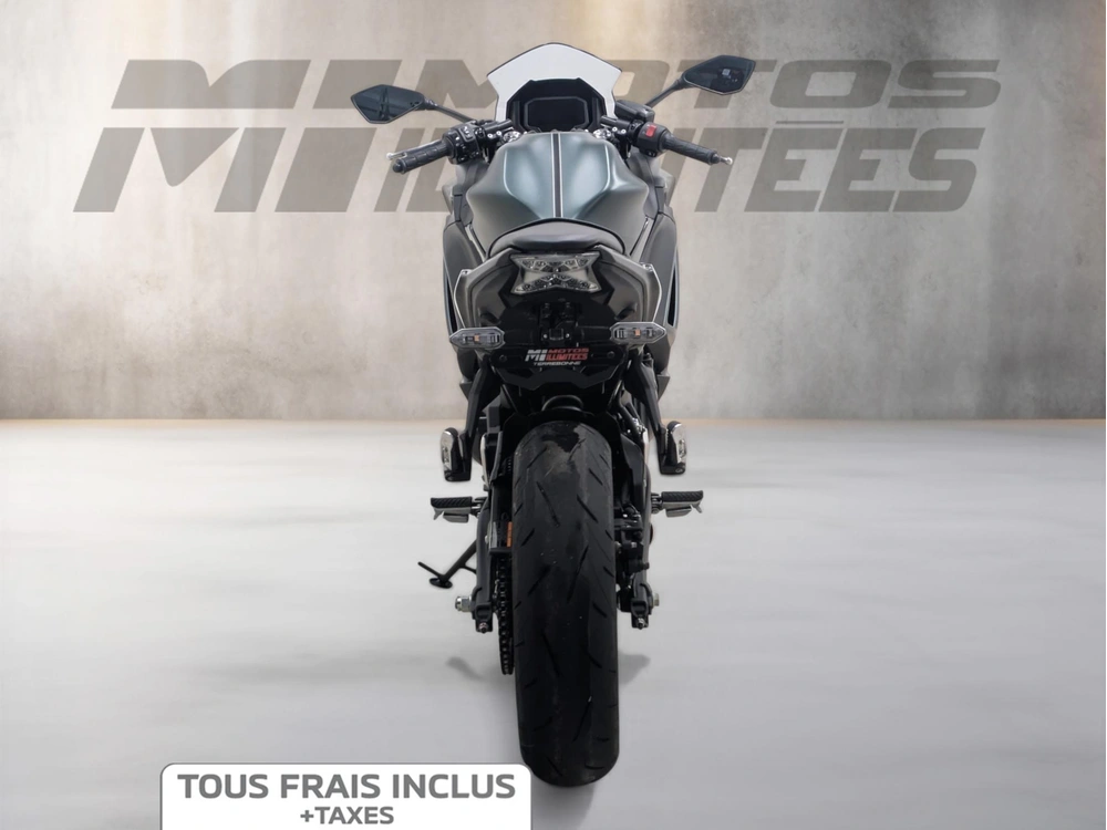 Kawasaki Ninja 650 Abs 2025 alt