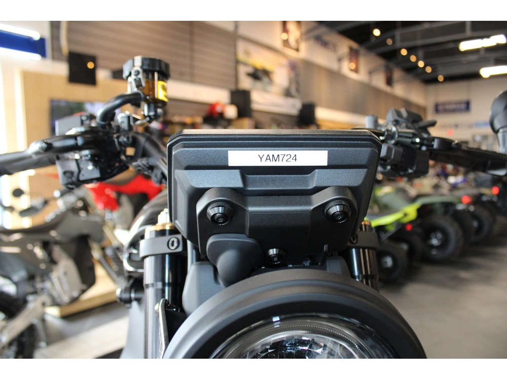 2026 Yamaha Xsr900 alt