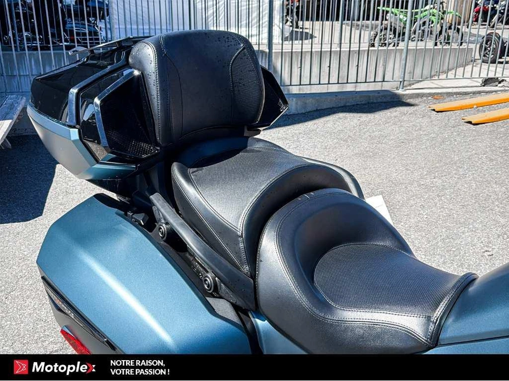 2025 Can-am Spyder F3-t Limited Se6 alt
