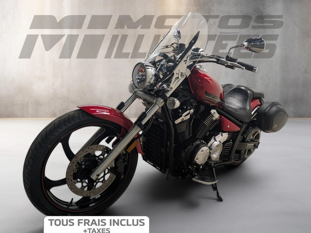 Yamaha Xvs1300 Stryker 2014 alt