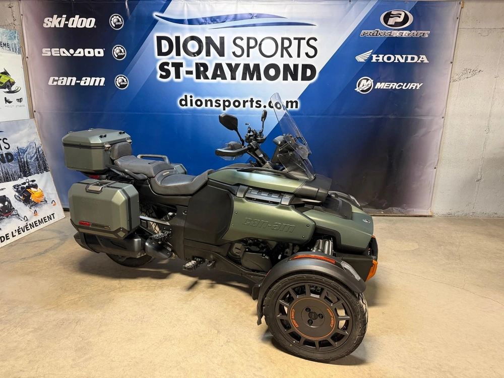 Can-am Canyon Redrock 2025 alt