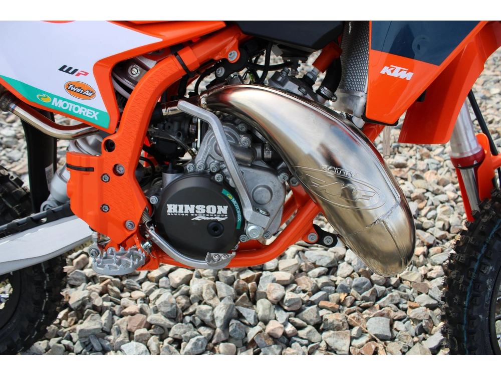 2025 Ktm Sx 50 Factory Edition alt