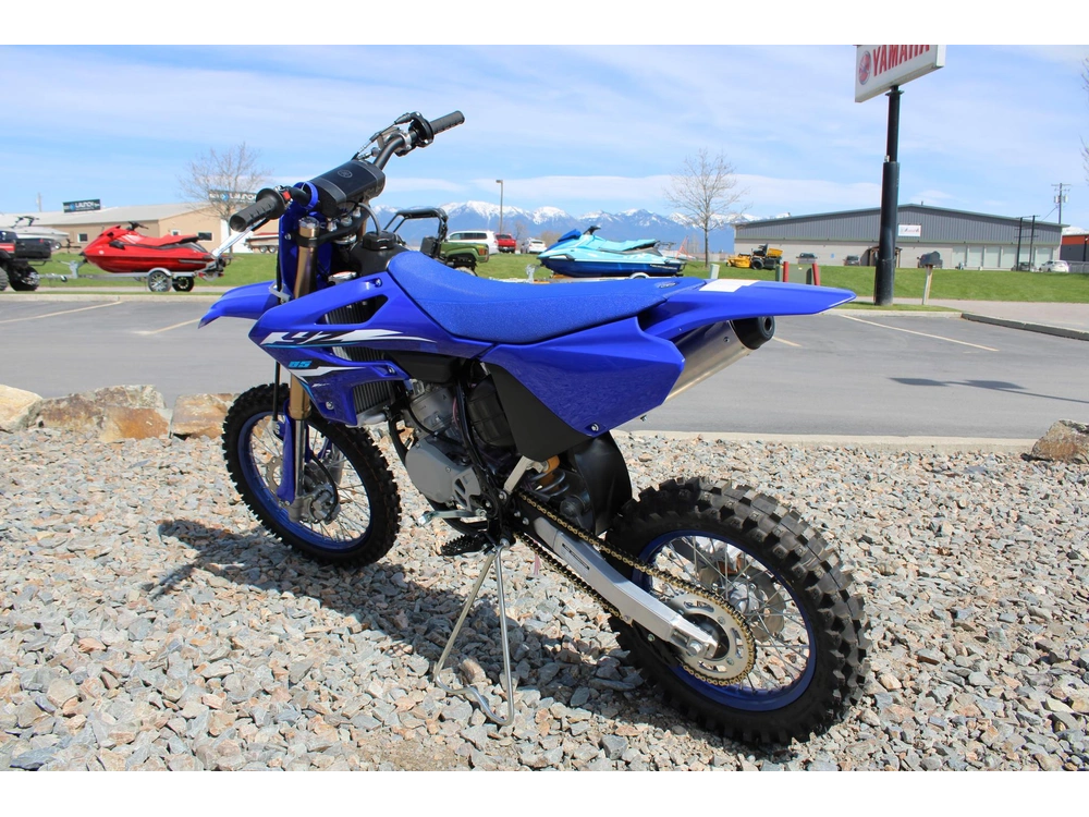 2026 Yamaha Yz85 alt