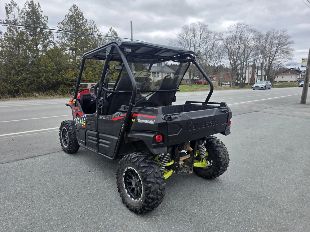 2023 Kawasaki Teryx S Le alt