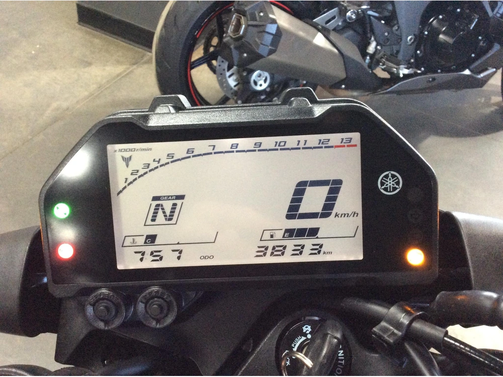Yamaha Mt-03 Abs 2024 alt