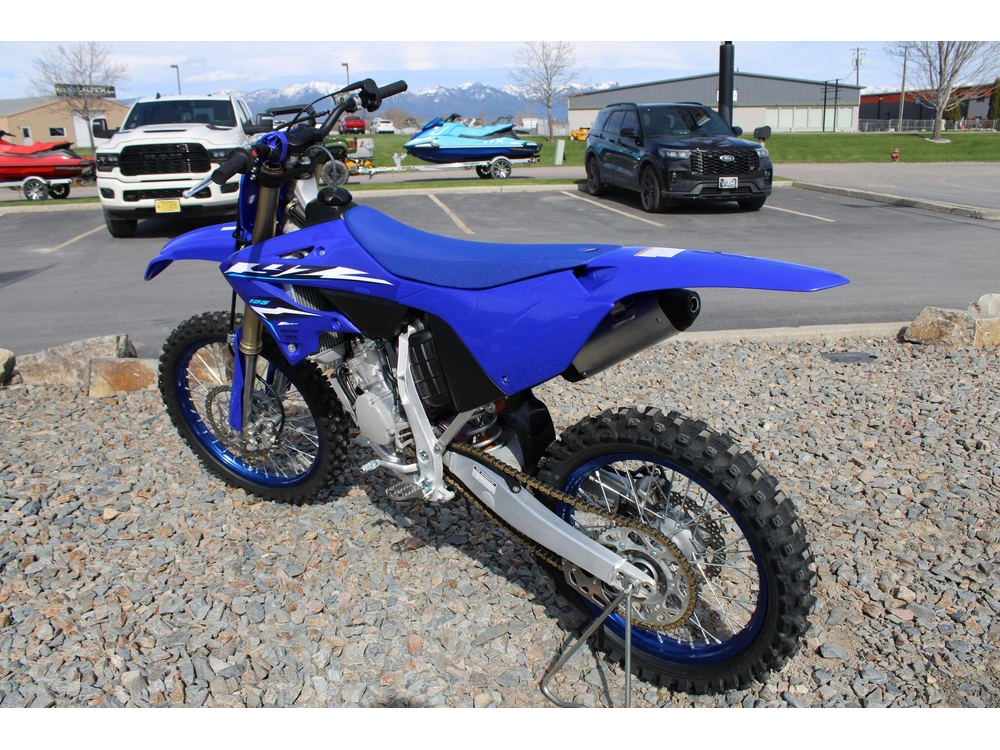 2026 Yamaha Yz125 alt
