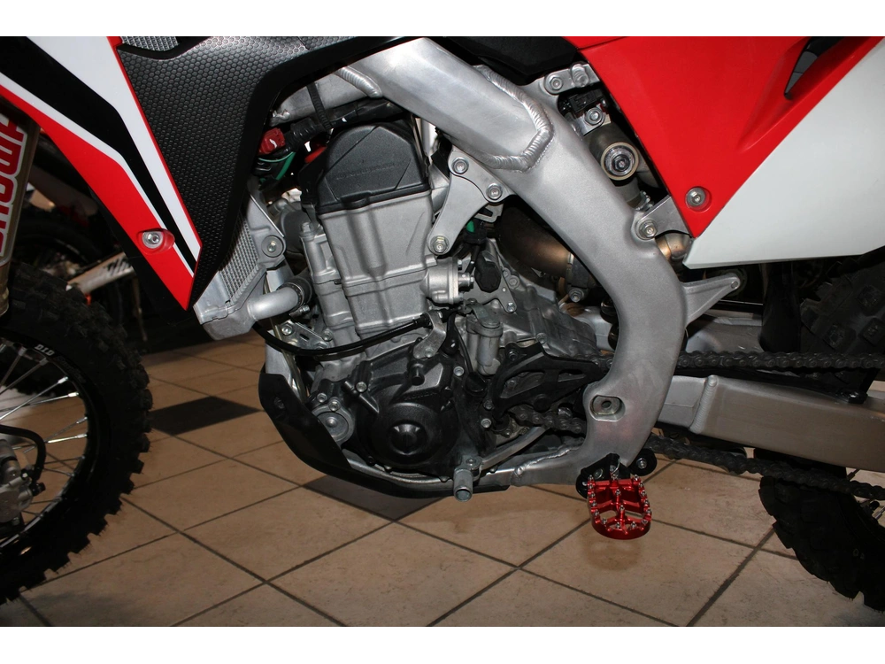 2022 Honda Crf® 450r-s alt