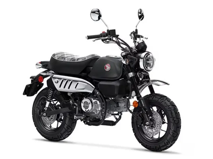 2026 Honda Monkey thumbnail 2
