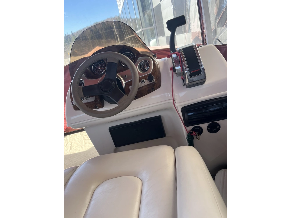 Princecraft Vantage 20l 2007 alt